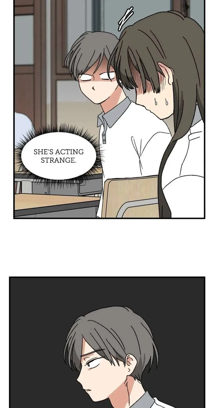 The Prize of Youth Chapter 67 page 7