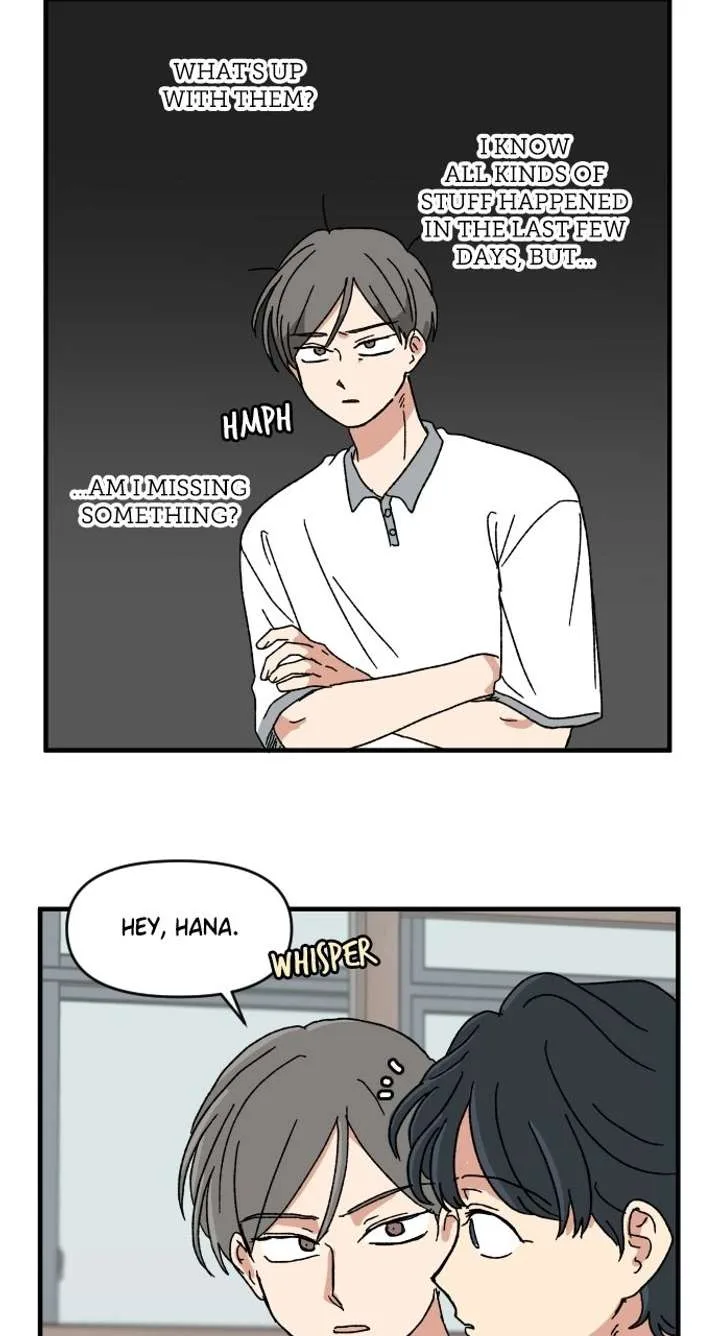 The Prize of Youth Chapter 67 page 13