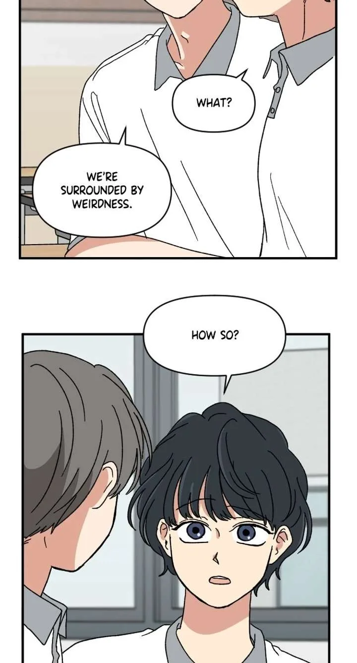 The Prize of Youth Chapter 67 page 14