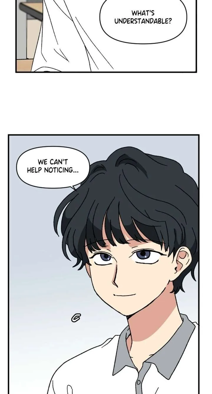 The Prize of Youth Chapter 67 page 16