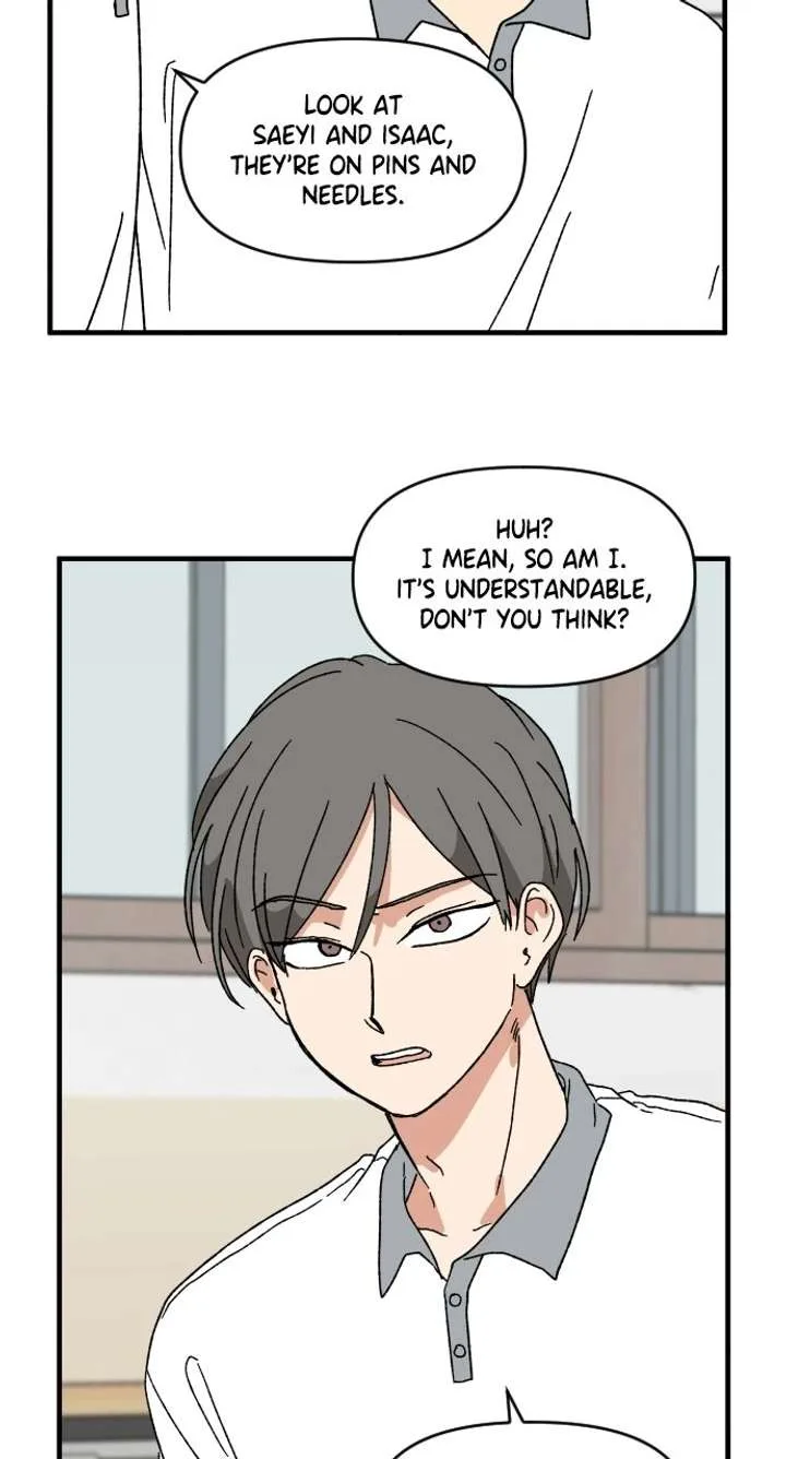 The Prize of Youth Chapter 67 page 15