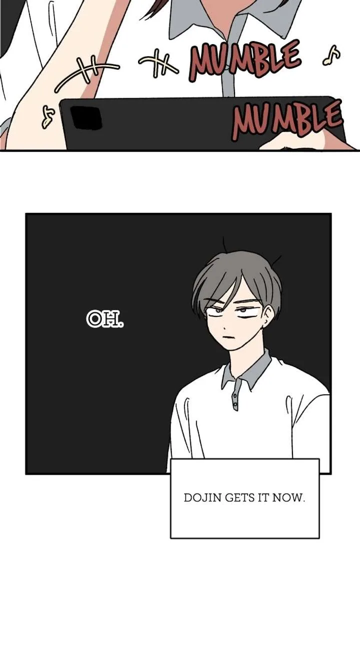 The Prize of Youth Chapter 67 page 18
