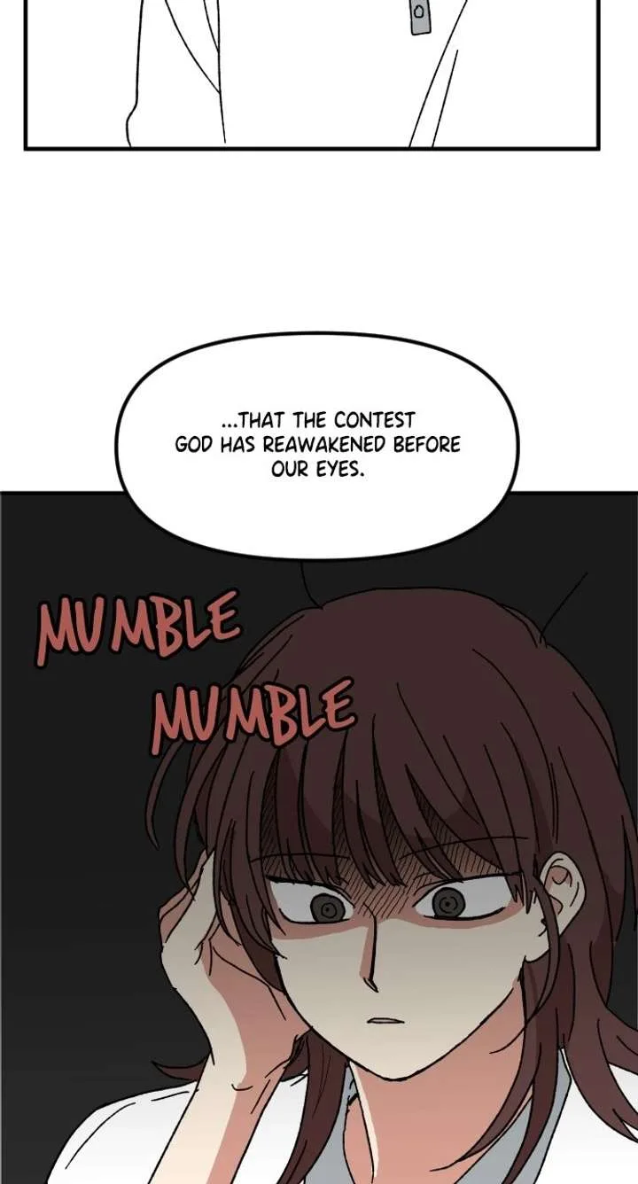 The Prize of Youth Chapter 67 page 17