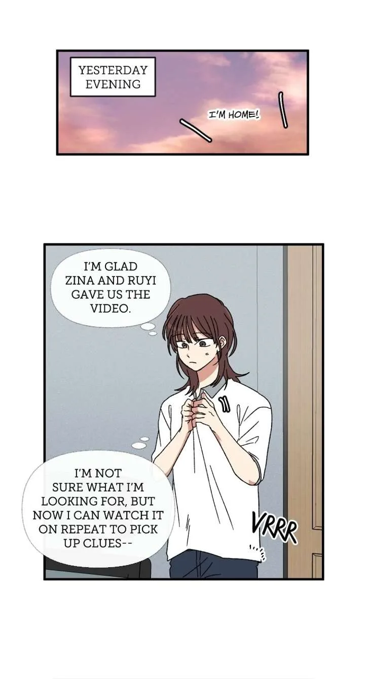 The Prize of Youth Chapter 67 page 20