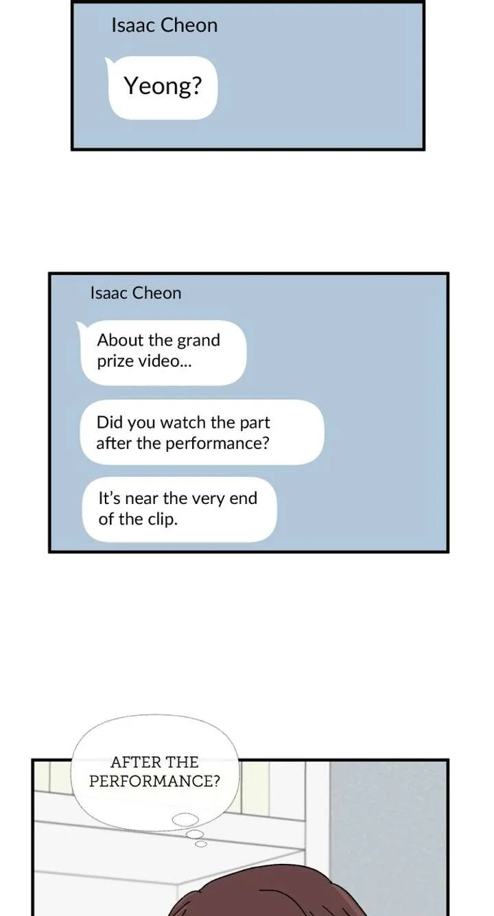 The Prize of Youth Chapter 67 page 21