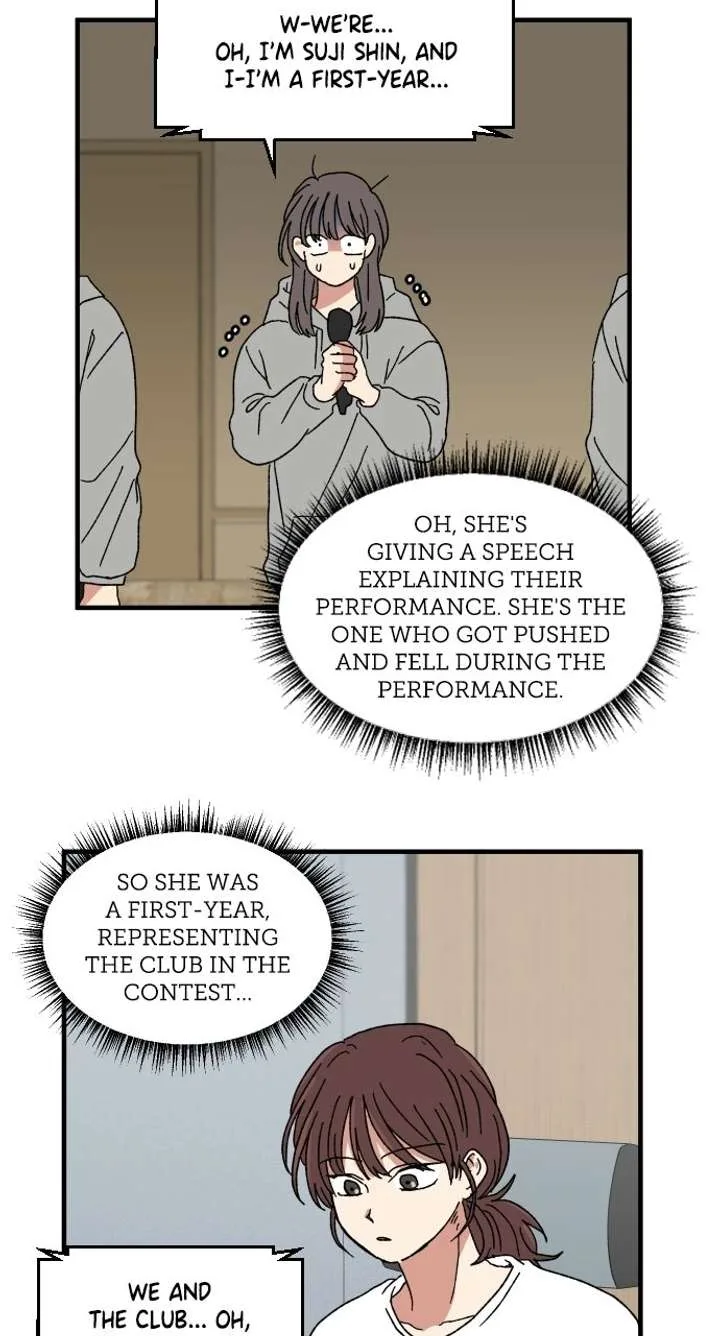 The Prize of Youth Chapter 67 page 23