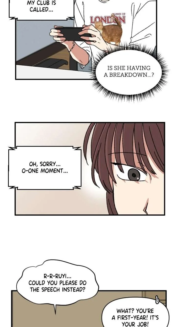 The Prize of Youth Chapter 67 page 24