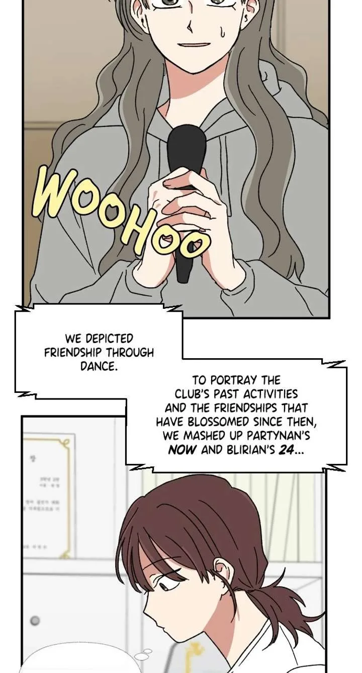 The Prize of Youth Chapter 67 page 26