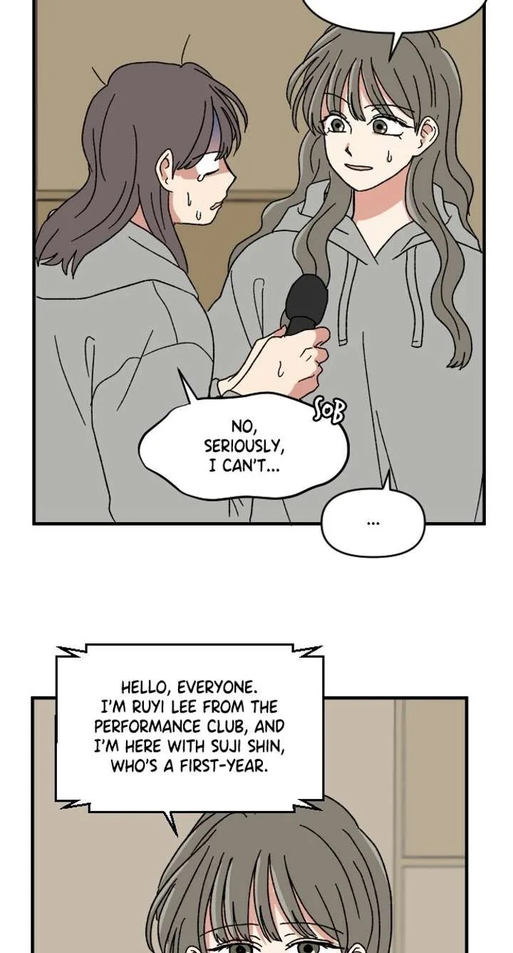 The Prize of Youth Chapter 67 page 25