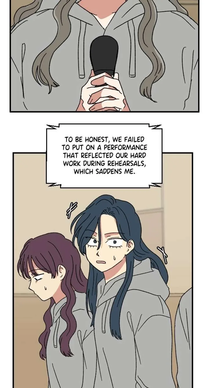 The Prize of Youth Chapter 67 page 28