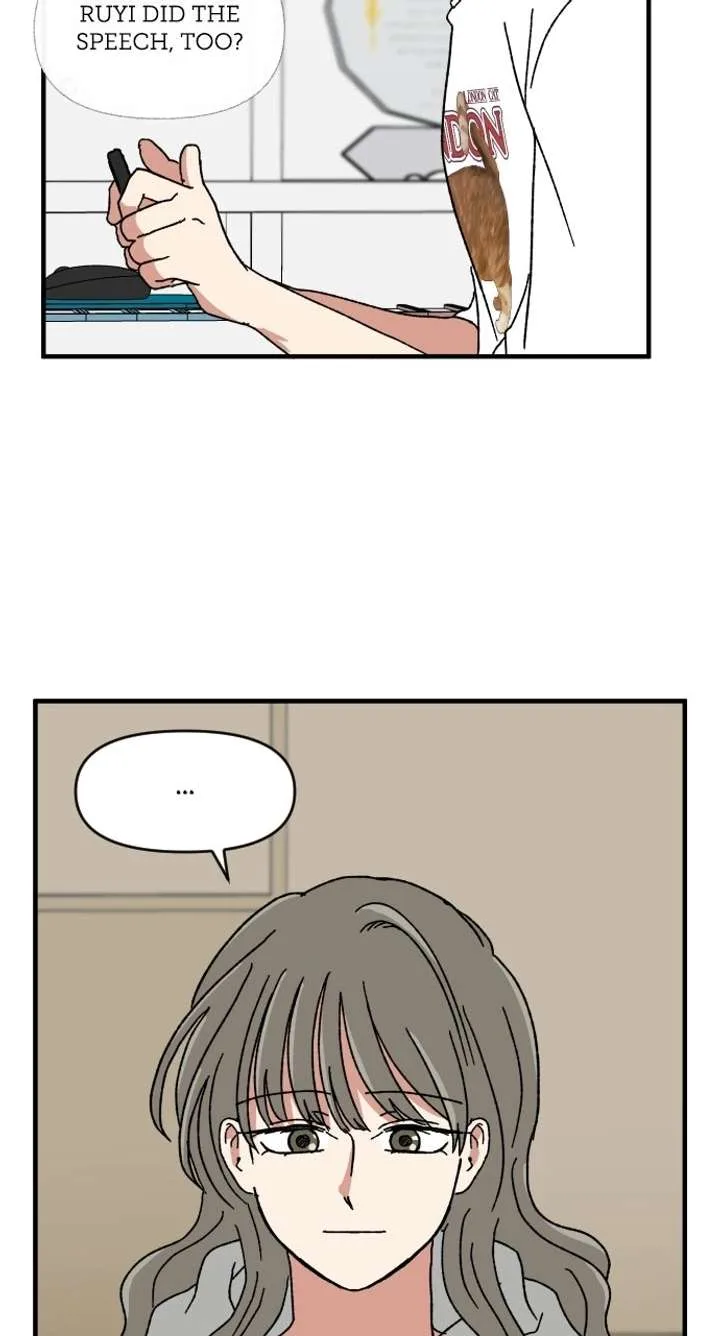 The Prize of Youth Chapter 67 page 27