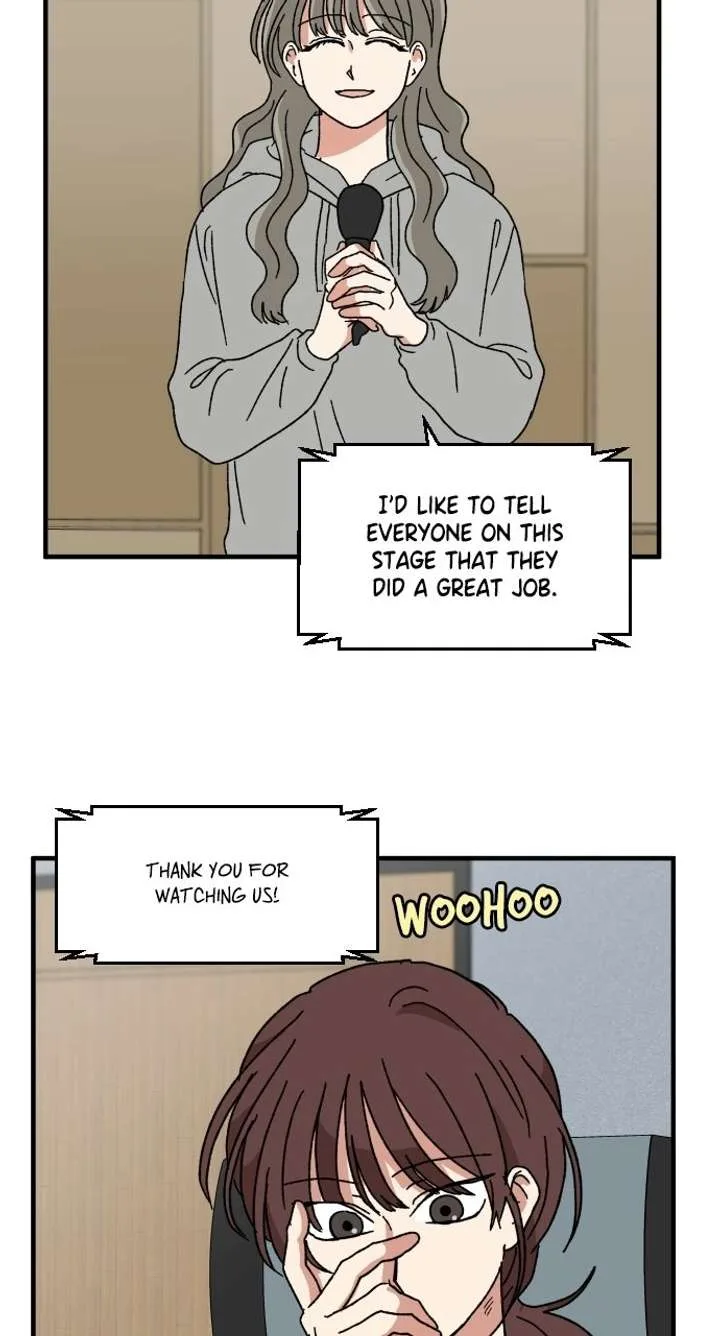 The Prize of Youth Chapter 67 page 31