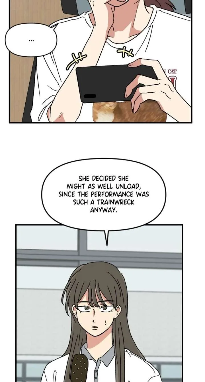 The Prize of Youth Chapter 67 page 32