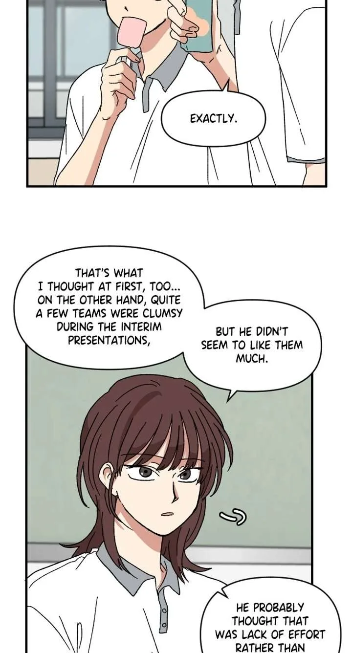 The Prize of Youth Chapter 67 page 36