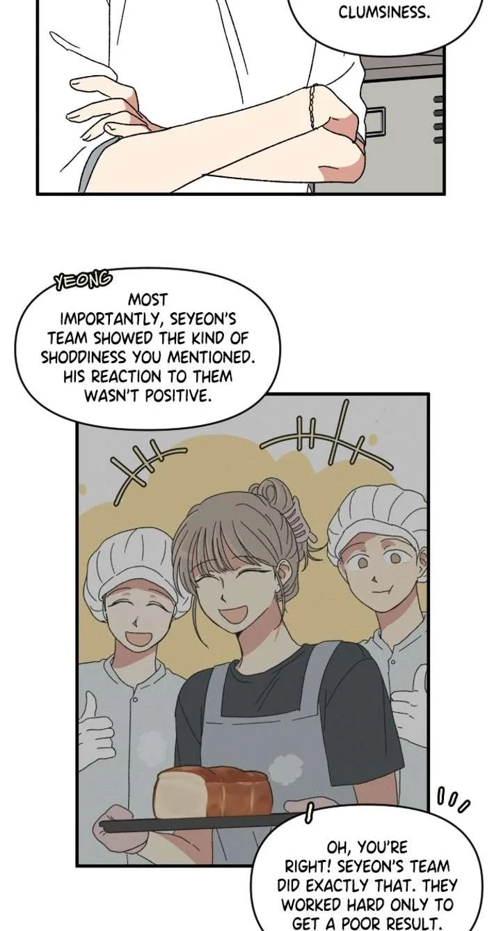 The Prize of Youth Chapter 67 page 37