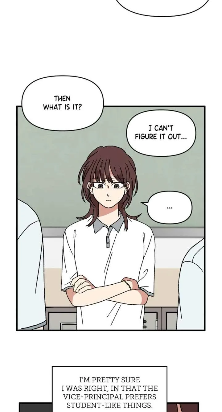 The Prize of Youth Chapter 67 page 38
