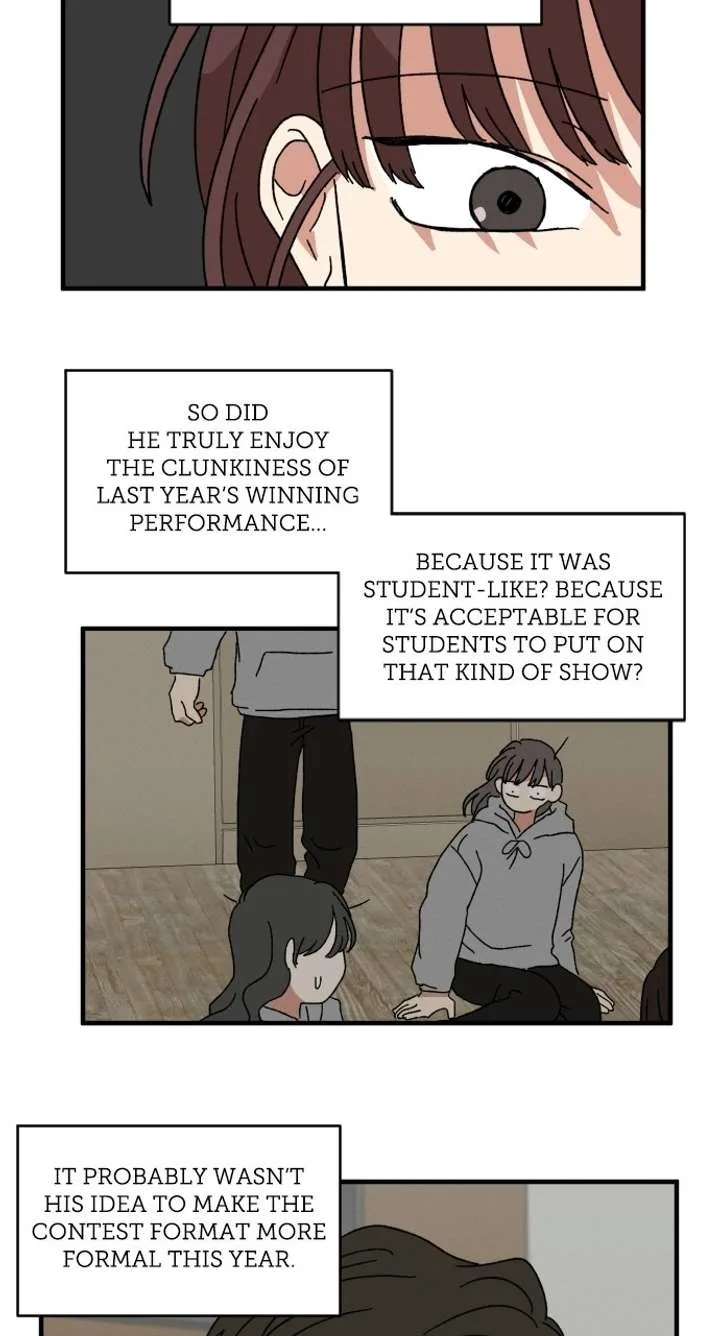 The Prize of Youth Chapter 67 page 39