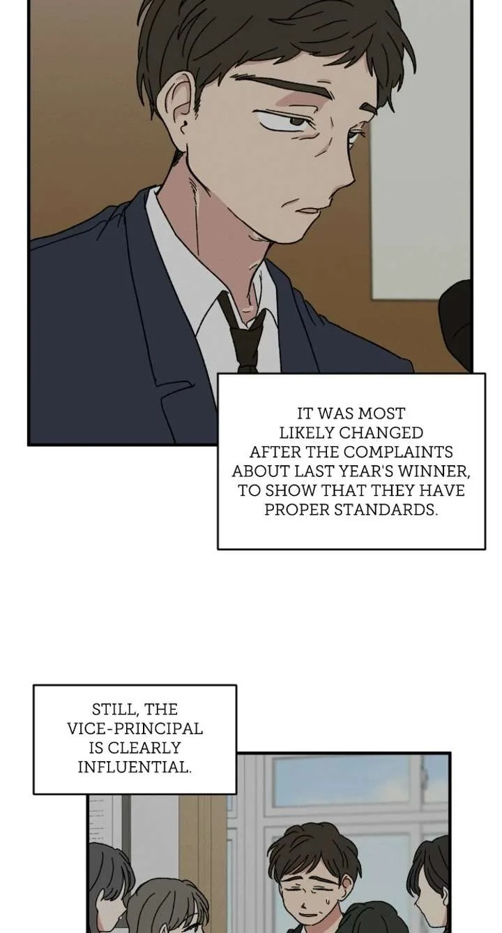 The Prize of Youth Chapter 67 page 40