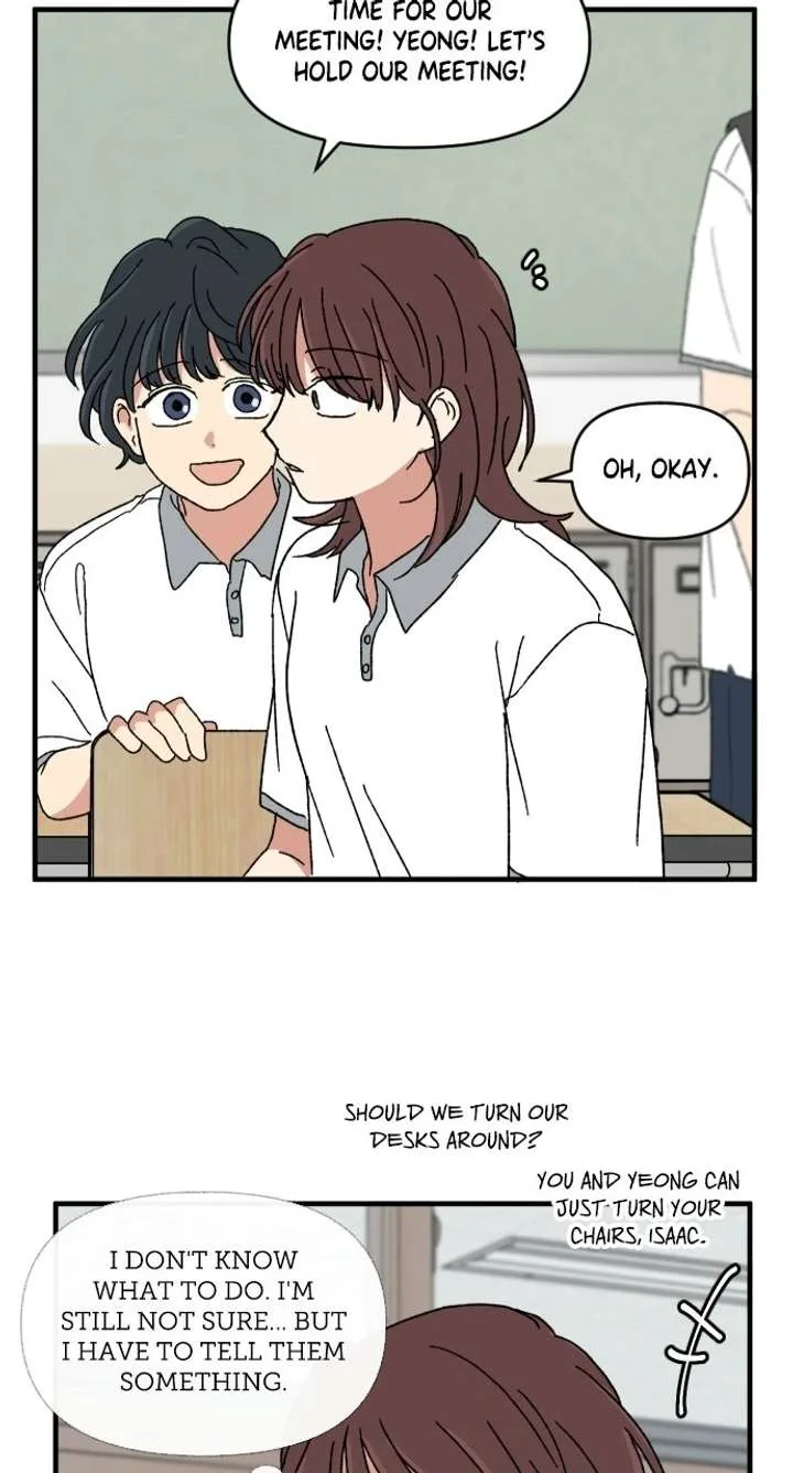 The Prize of Youth Chapter 67 page 49