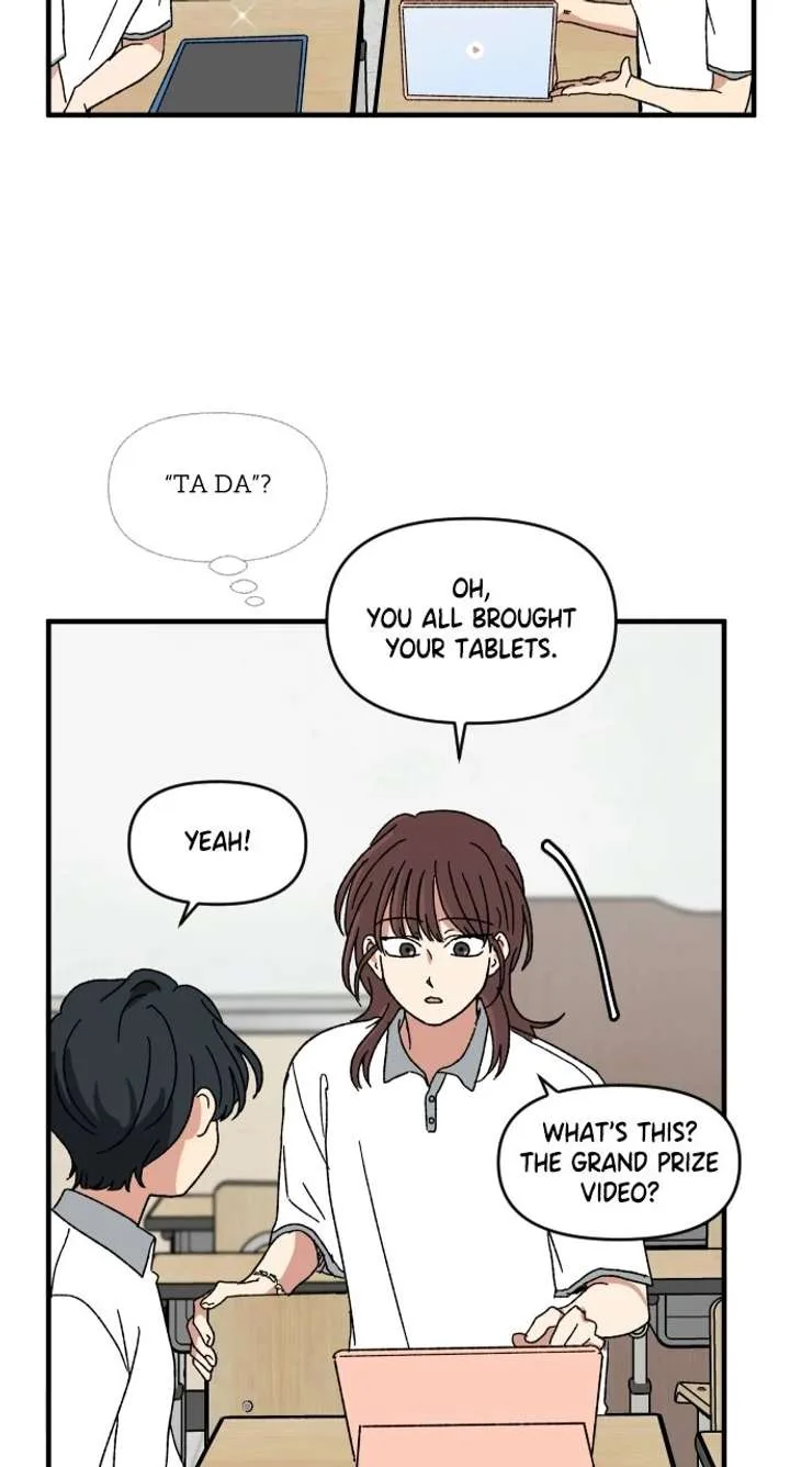 The Prize of Youth Chapter 67 page 52