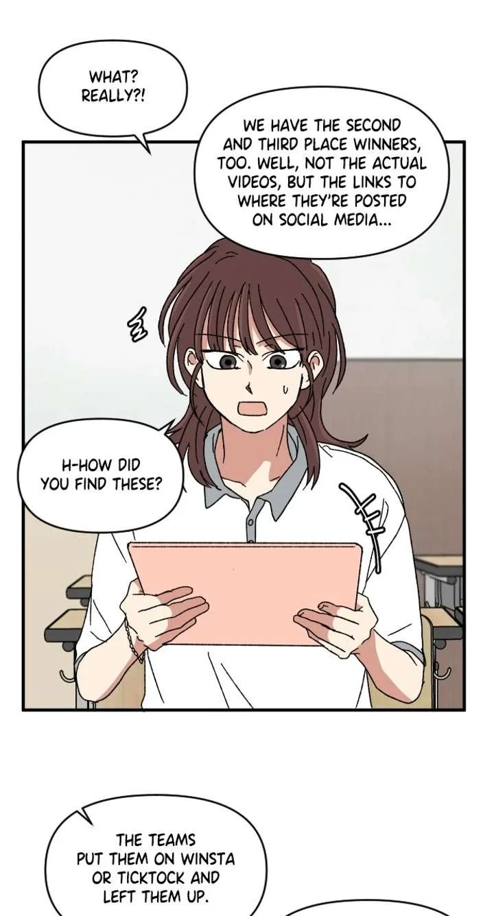 The Prize of Youth Chapter 67 page 54