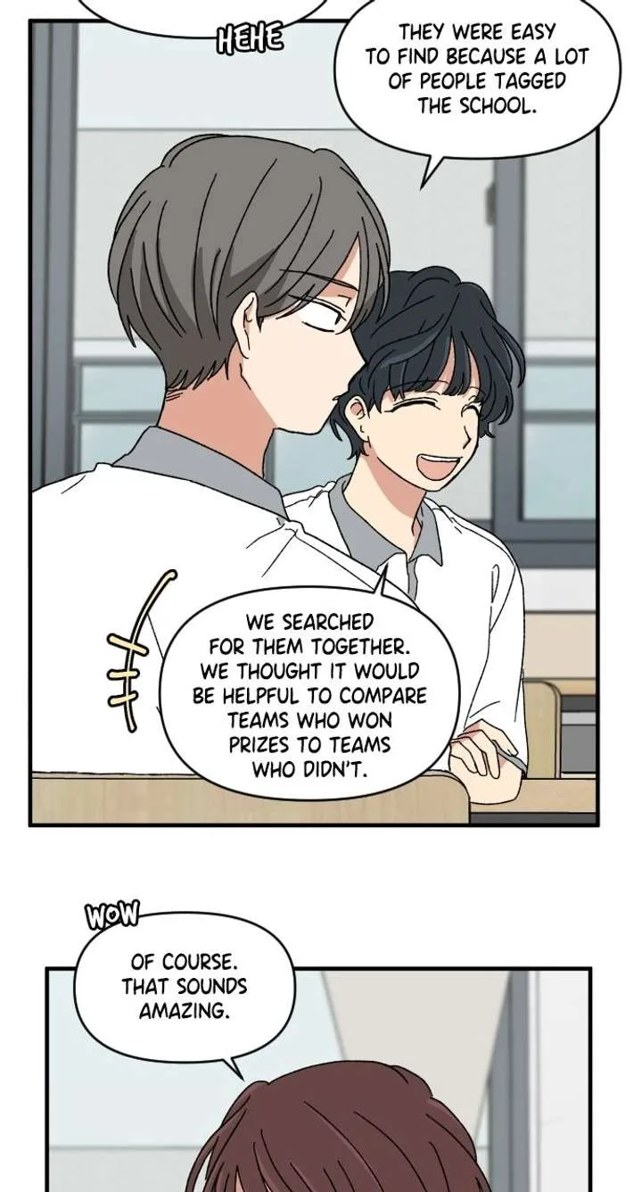 The Prize of Youth Chapter 67 page 55