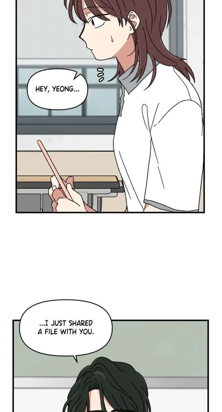 The Prize of Youth Chapter 67 page 56