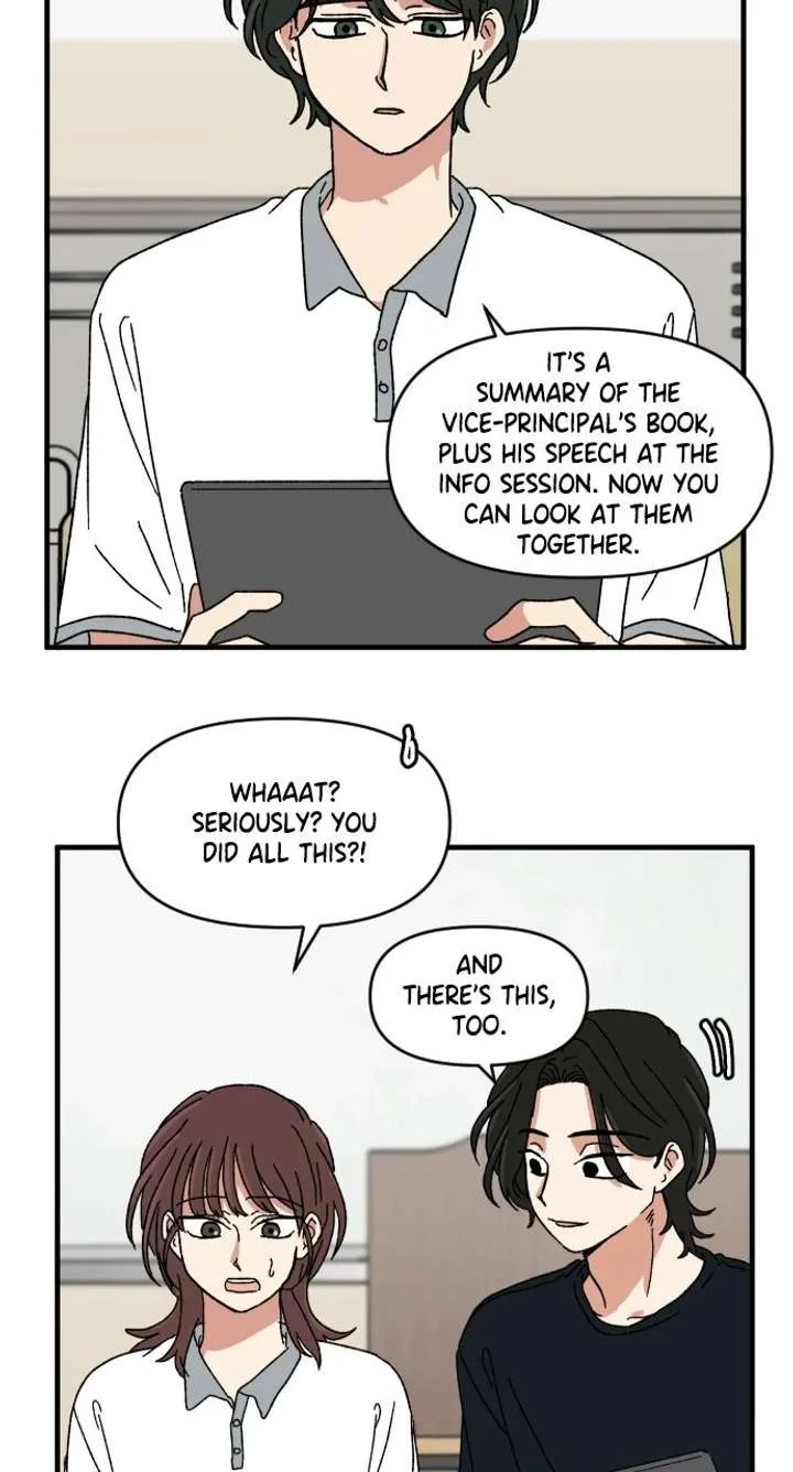The Prize of Youth Chapter 67 page 57