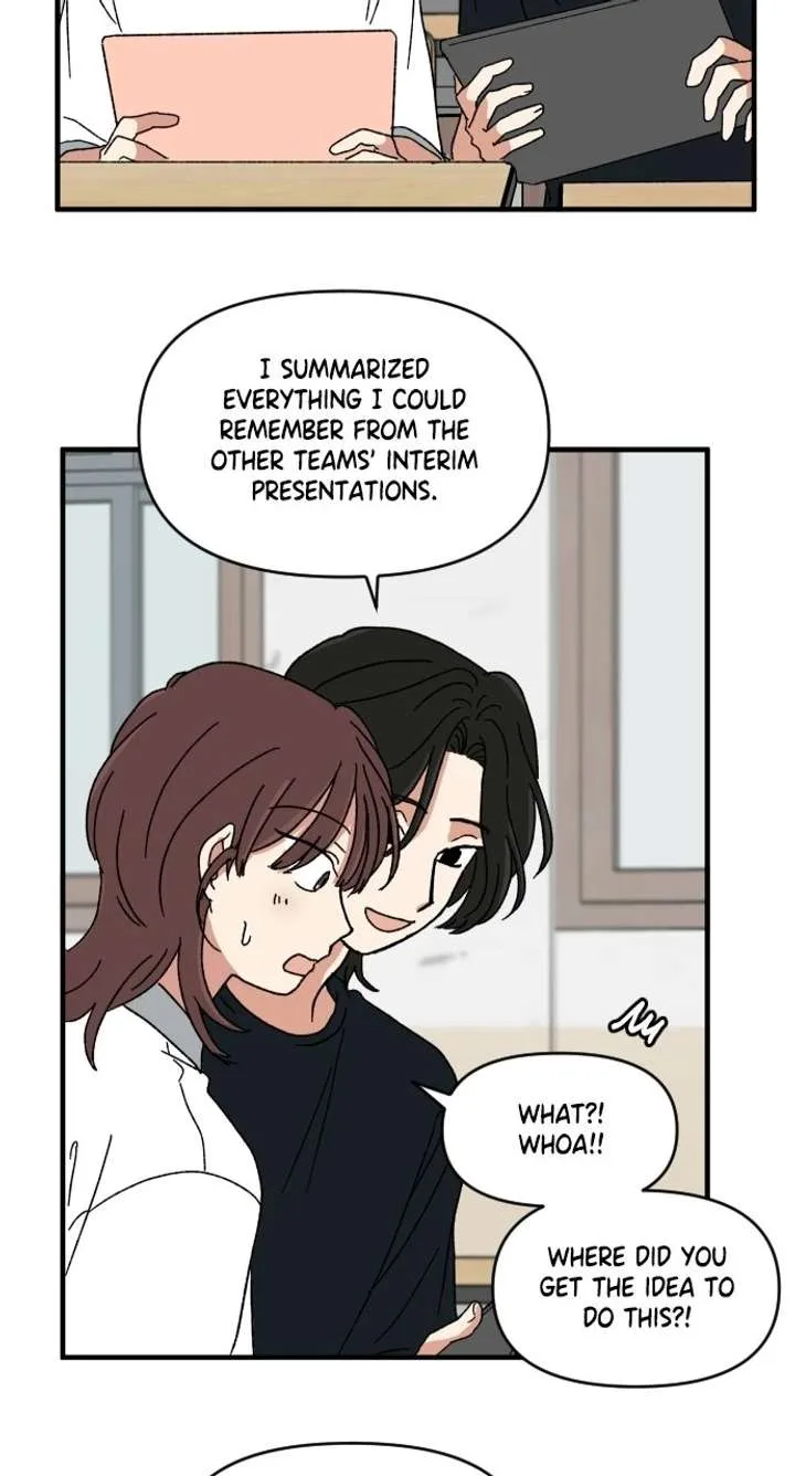 The Prize of Youth Chapter 67 page 58