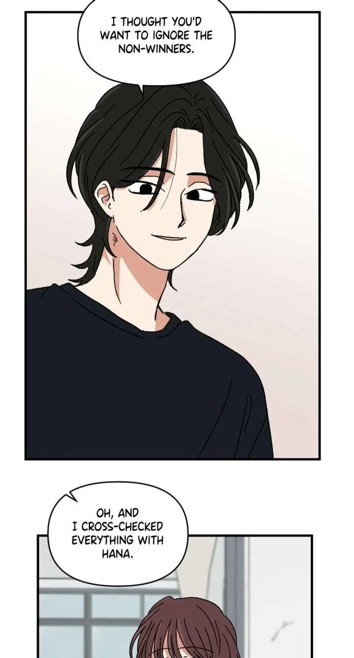The Prize of Youth Chapter 67 page 59