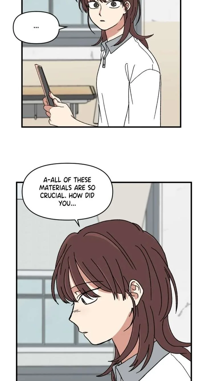 The Prize of Youth Chapter 67 page 60