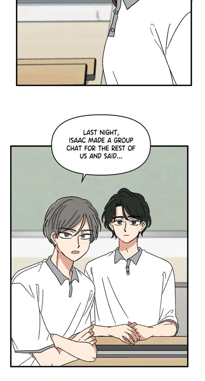 The Prize of Youth Chapter 67 page 61