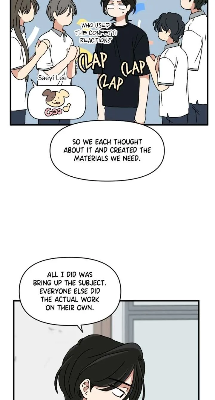 The Prize of Youth Chapter 67 page 64