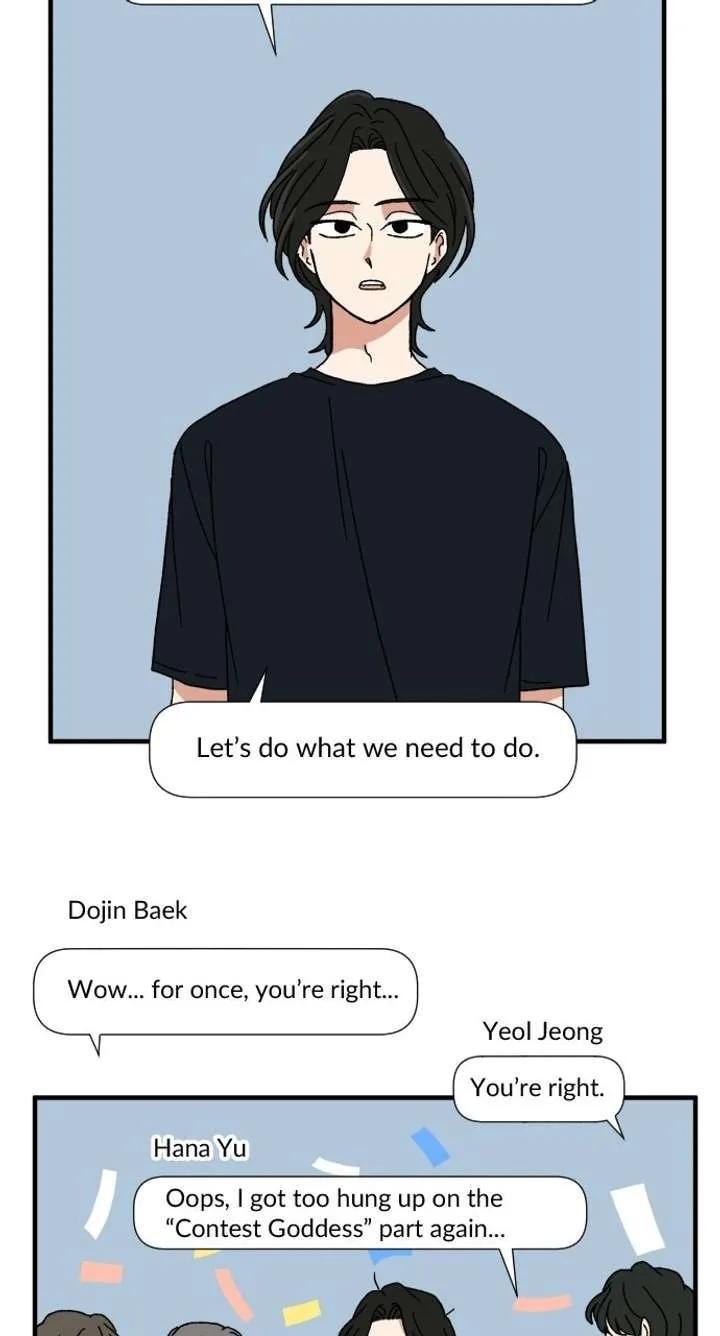 The Prize of Youth Chapter 67 page 63