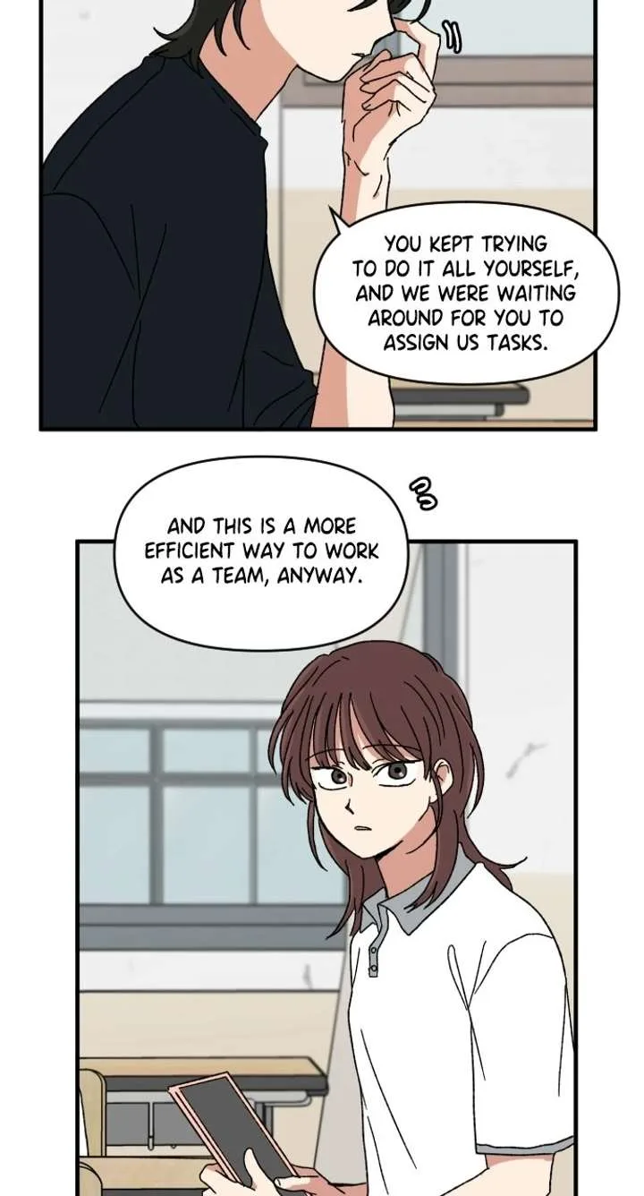 The Prize of Youth Chapter 67 page 65