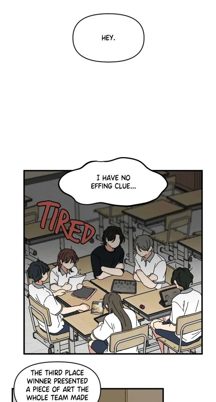 The Prize of Youth Chapter 67 page 69