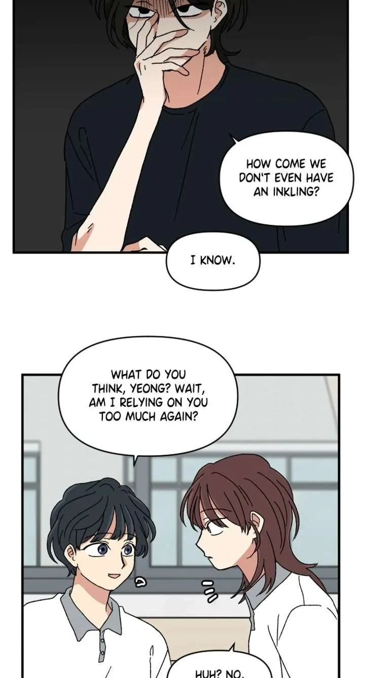 The Prize of Youth Chapter 67 page 71