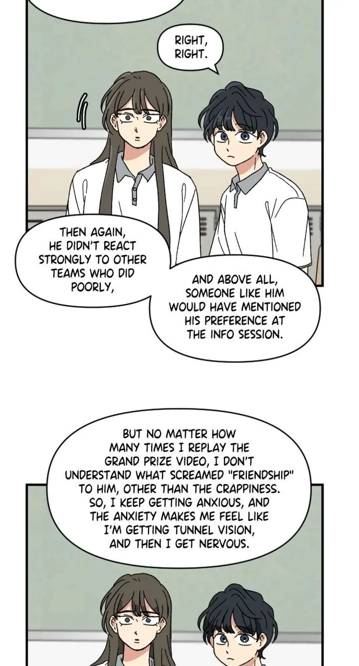 The Prize of Youth Chapter 67 page 73