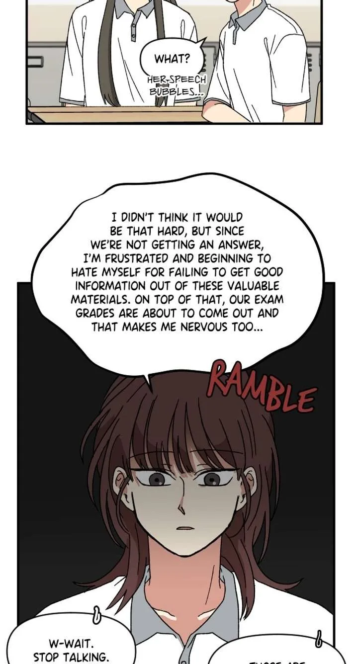 The Prize of Youth Chapter 67 page 74