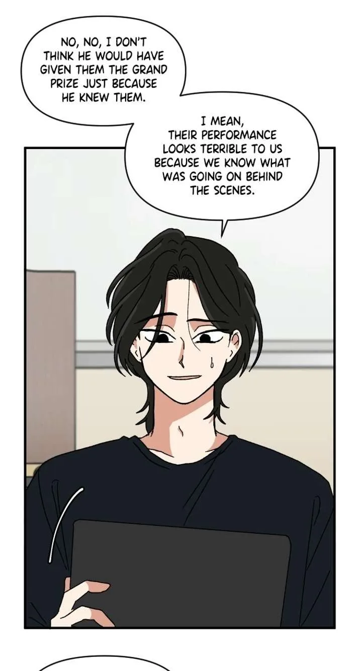 The Prize of Youth Chapter 67 page 79