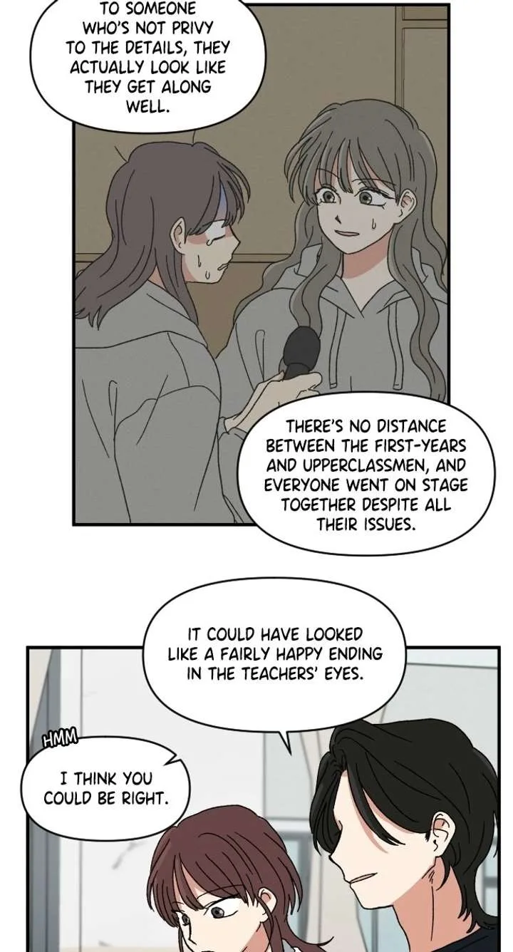 The Prize of Youth Chapter 67 page 80