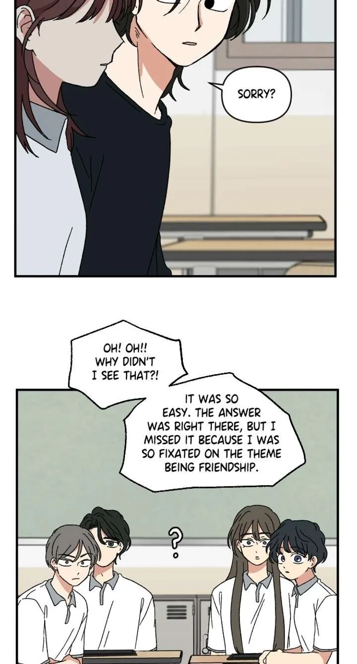 The Prize of Youth Chapter 67 page 84