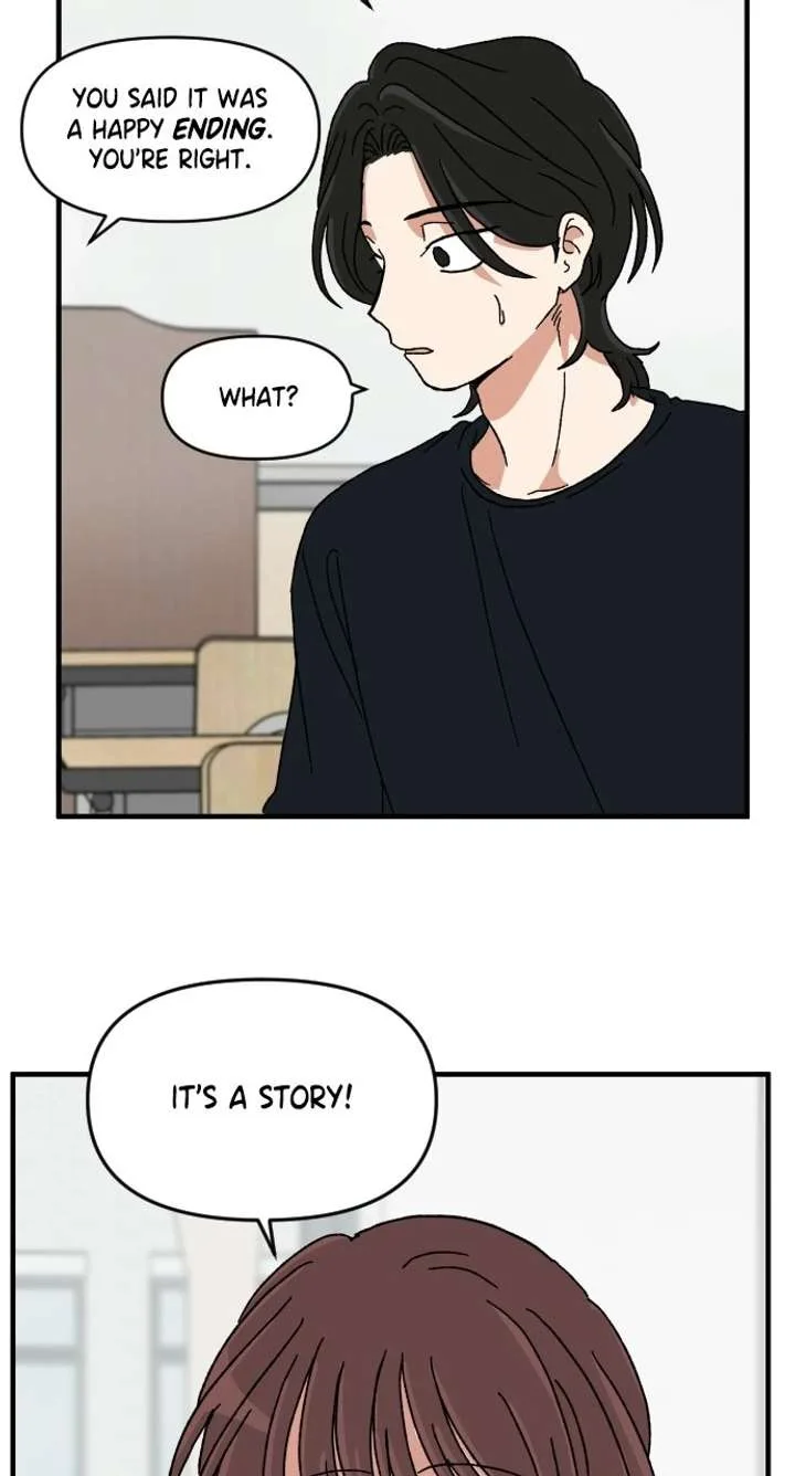The Prize of Youth Chapter 67 page 86