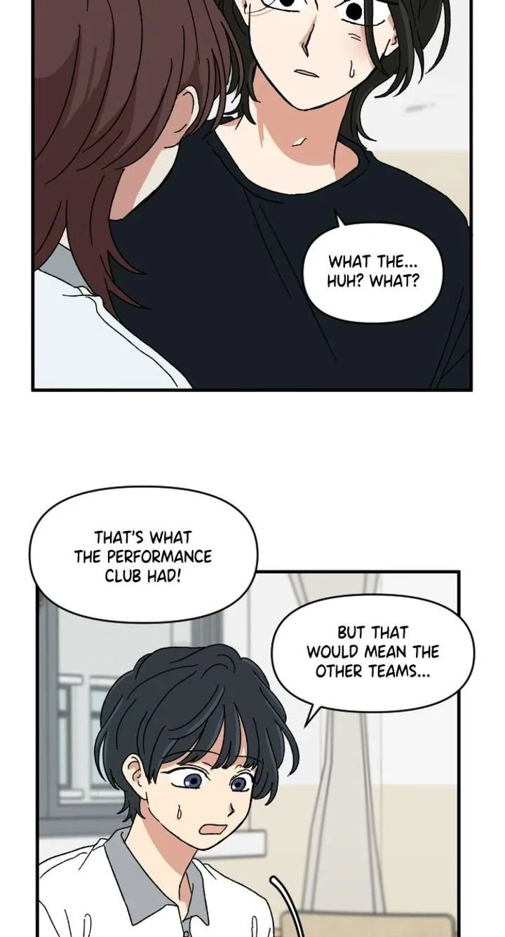 The Prize of Youth Chapter 67 page 88