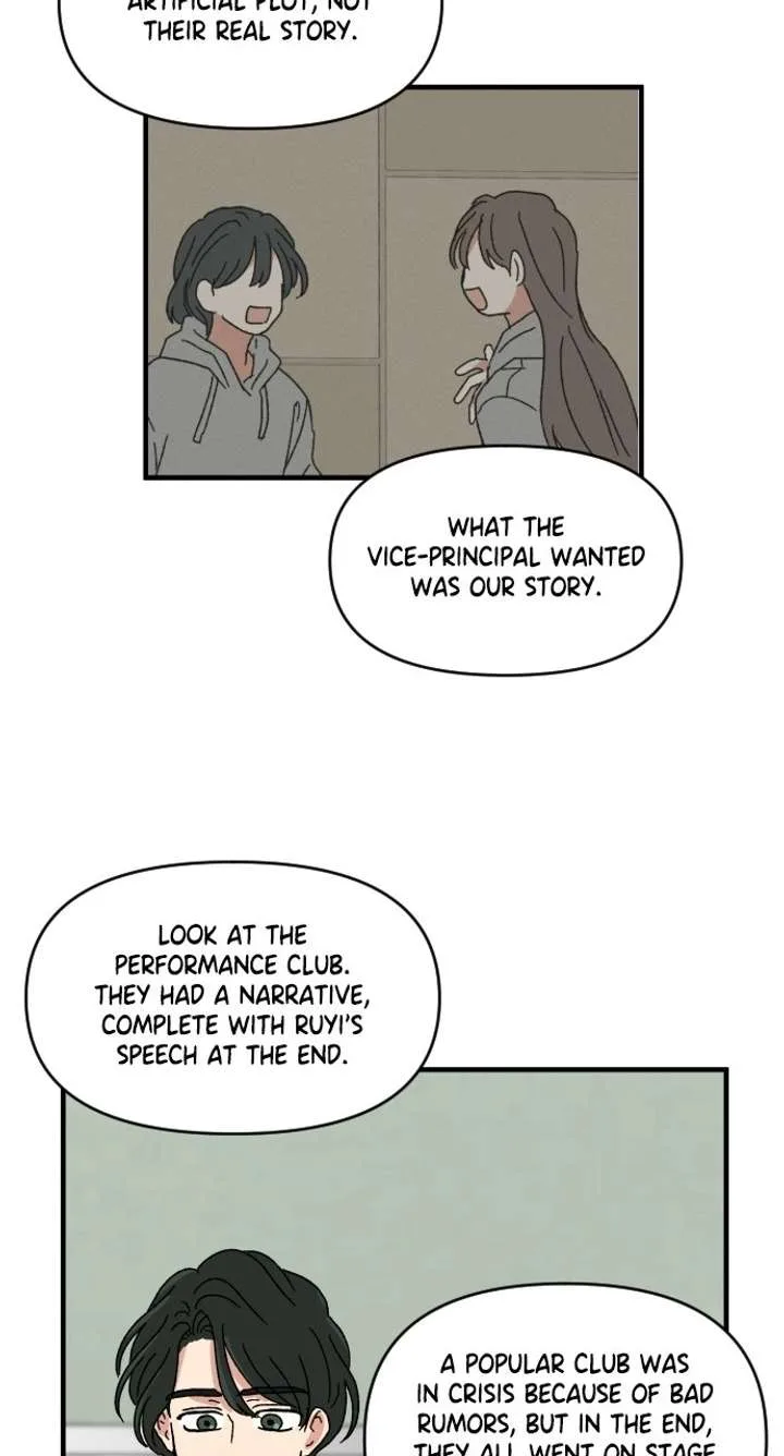 The Prize of Youth Chapter 67 page 91
