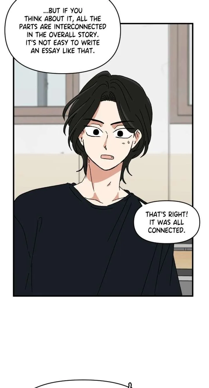 The Prize of Youth Chapter 67 page 93