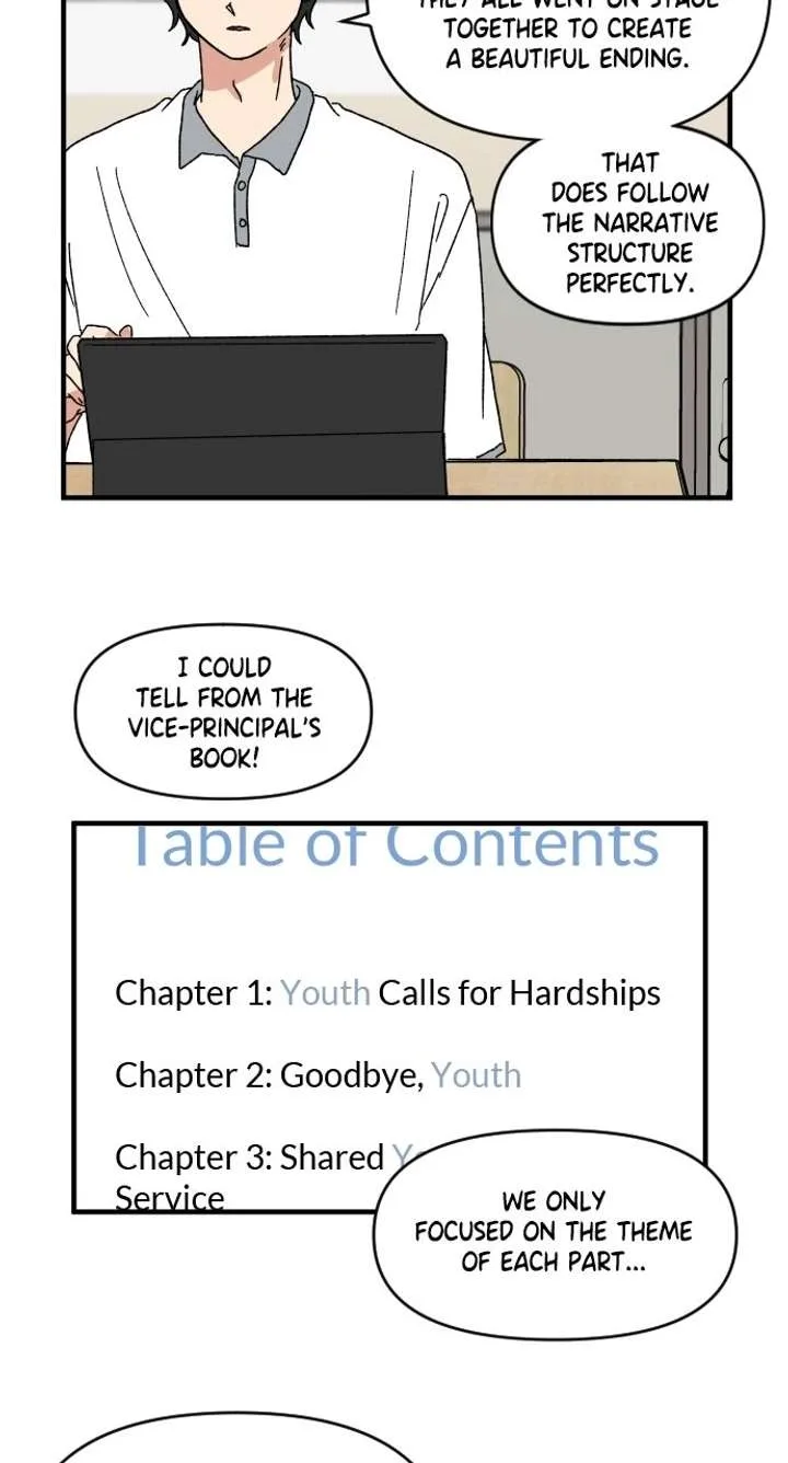 The Prize of Youth Chapter 67 page 92