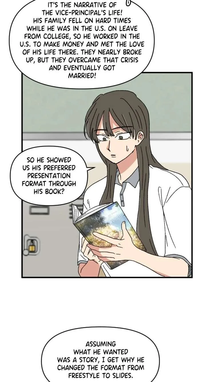 The Prize of Youth Chapter 67 page 94