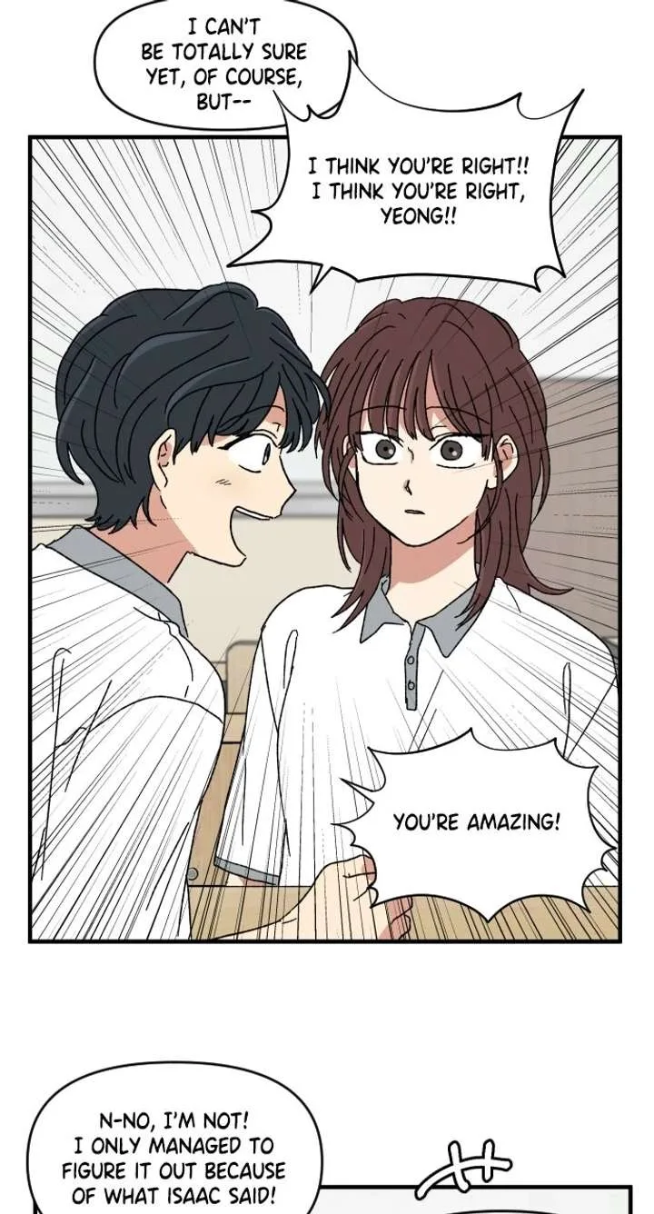 The Prize of Youth Chapter 67 page 96