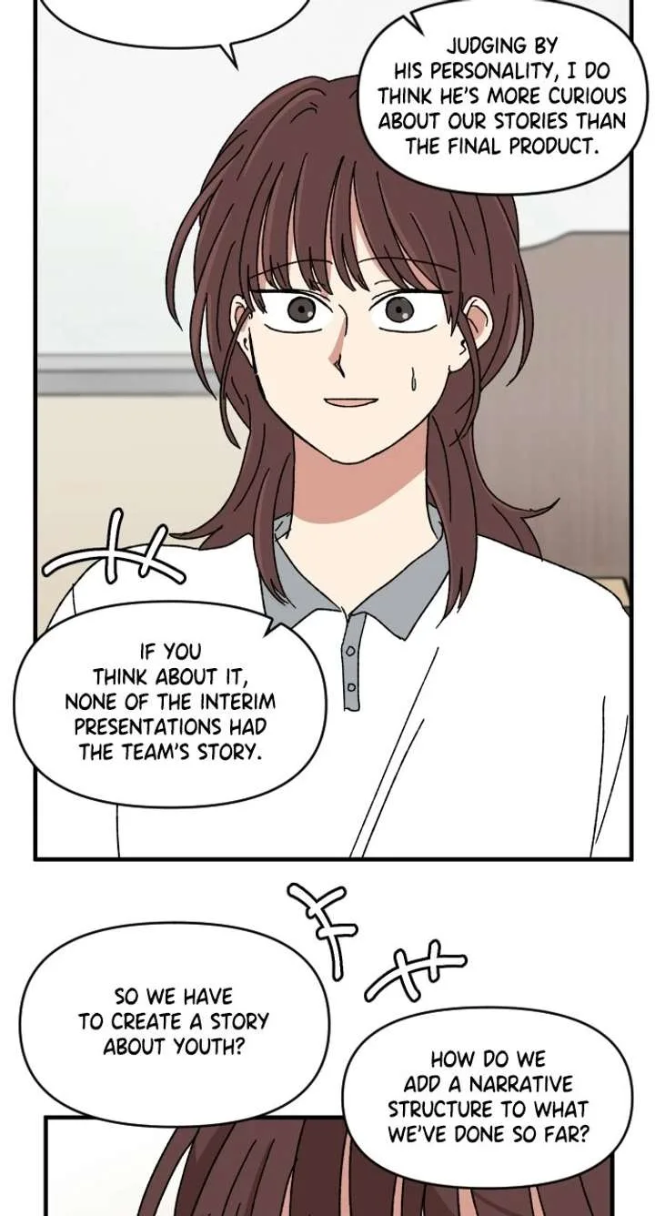 The Prize of Youth Chapter 67 page 97